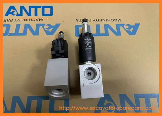 VOE14646531 14646531 Актуатор экскаваторные запасные части подходят для ECR58D ECR88D