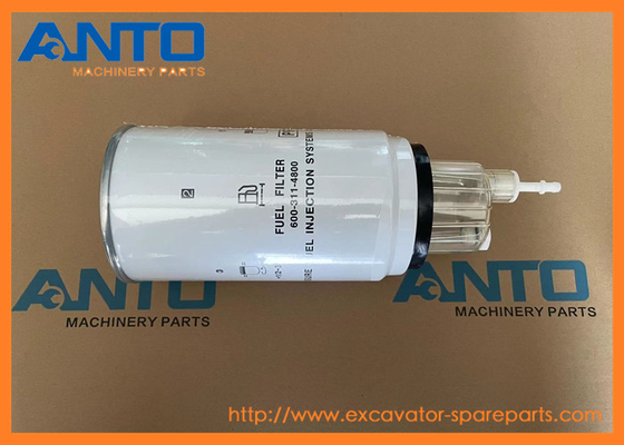 600-311-4800 600-311-4801 Патрон KOMATSU Запчасти экскаватора для PC490-10