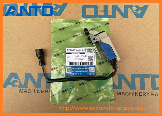 549-00046 переключатель DOOSAN экскаваторные запасные части для SOLAR 230LC-V SOLAR 225LC-V