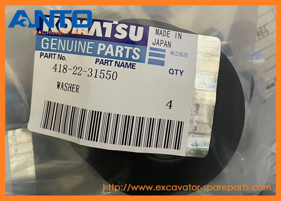 418-22-31550 4182231550 стиральная машина KOMATSU Колесная погрузка запасные части для WA200-6