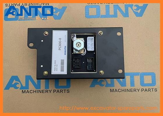 7835-16-2003 7835-16-2001 7835-16-2000 Монитор KOMATSU Запчасти экскаваторов для PC600-8