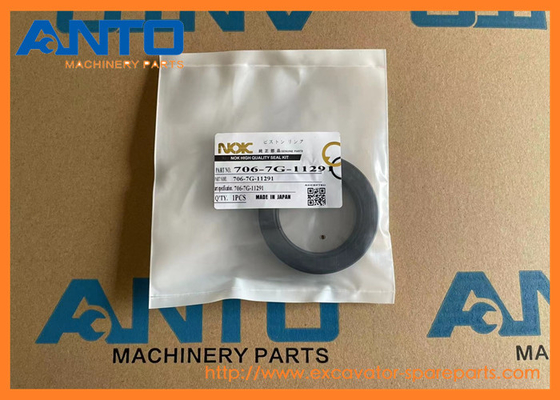 706-7G-11291 7067G11291 Масляная уплотнитель для экскаваторов KOMATSU HB205 HB215 PC100L PC158 PC158US PC160