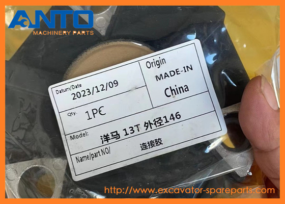 22L-01-21700 21U-01-31500 Сцепление KOMATSU Запчасти экскаватора для PC18MR-3