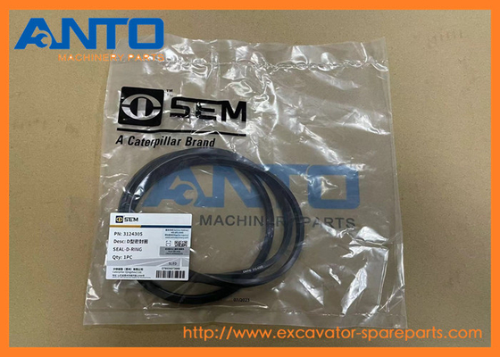 312-4305 3124305 D-Ring Seal Excavator Engine Parts Fit For C7.1 950 GC (части двигателя экскаватора с D-Ring Seal)