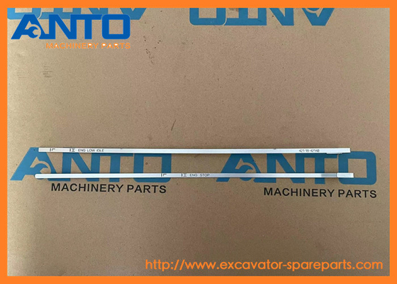 421-18-42140 4211842140 Гейдж поддержка для KOMATSU колесных погрузчиков WA470 WA480