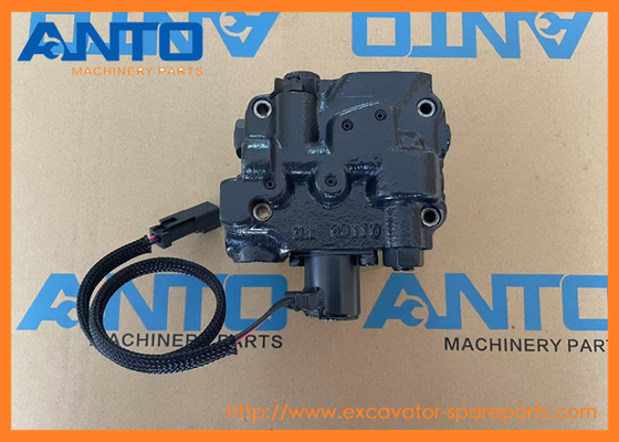 708-1W-03770 7081W03770 Сборка клапанов KOMATSU Запчасти экскаватора для WA380-6