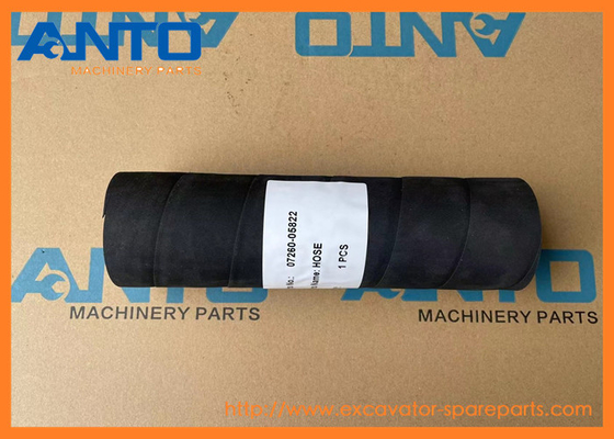07260-05822 0726005822 Шланг для экскаватора KOMATSU PC1250 PC1250SP PC1600 PC1600SP