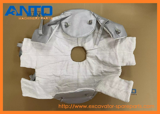 6754-81-5811 6754815811 Покрытие KOMATSU Колесные погрузчики Запчасти для SAA6D107E-1D