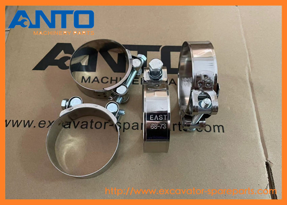 07289-00070 0728900070 Поддержка зажима для экскаваторов KOMATSU HB205 HB215 PC100 PC100L