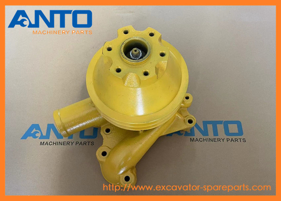 6136-61-1100 6136-61-1101 6136-61-1102 Водяной насос KOMATSU Запчасти экскаваторов для 6D105-1