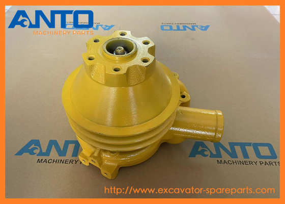 6136-61-1100 6136-61-1101 6136-61-1102 Водяной насос KOMATSU Запчасти экскаваторов для 6D105-1
