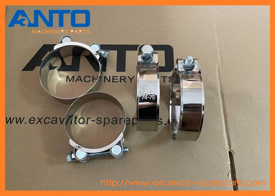 07289-00080 0728900080 Поддержка зажима для экскаваторов KOMATSU PC100L PC128US PC128UU