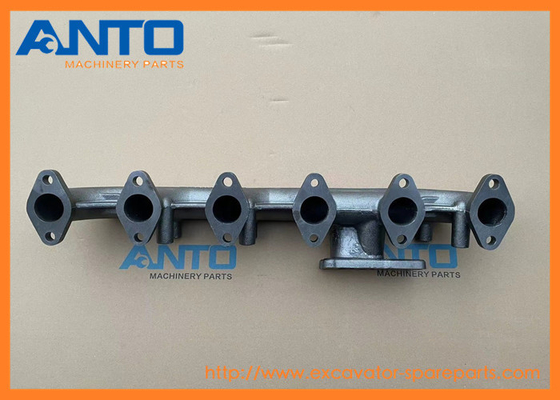6754-11-5120 6754115120 Выхлопный манифолт KOMATSU Колесный погрузчик запасные части для WA380-6 SAA6D107E