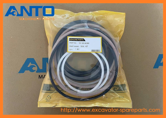 707-99-66380 7079966380 Seal Kit KOMATSU Части рулевого цилиндра колесного погрузчика для WA380-6