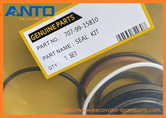 707-99-15810 Комплект уплотнителей KOMATSU Части рулевого цилиндра для колесного погрузчика для WA380-6