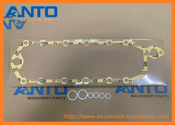 6150-61-2510 6150-61-2520 O-Ring KOMATSU Запчасти экскаваторов, подходящие для 6D125-1K