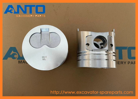YM129902-22080 YM129902-22011 Пистоновые резервные части экскаваторов ASSY KOMATSU для 4D98E-1C