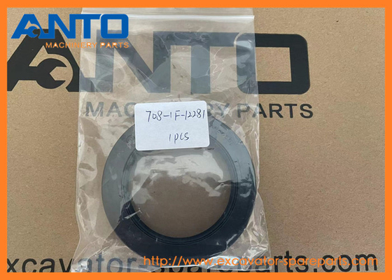 708-1F-12281 7081F12281 Масляная уплотнительная установка KOMATSU Экскаватор PC100L PC200 PC210 PC220 PC220LL