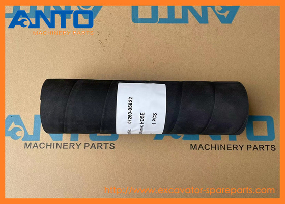 07260-05822 07260-25822 Шланг KOMATSU Запчасти экскаватора для HM250-2