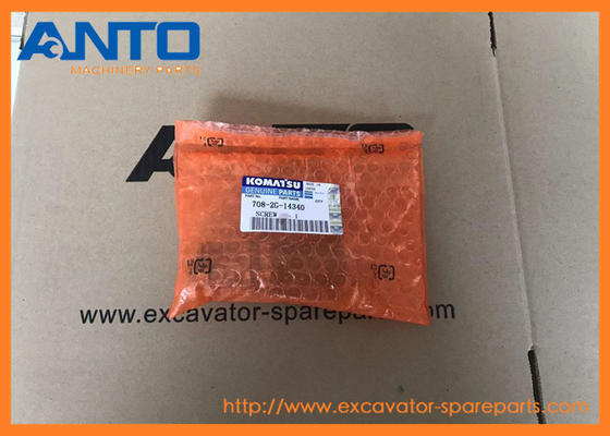 708-2G-14340 7082G14340 Шрубовые экскаваторы запасные части Fit KOMATSU PC160 PC180 PC190 PC300