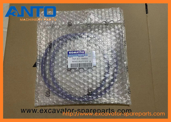 707-51-16650 7075116650 Буферное кольцо KOMATSU Запчасти экскаватора для PC1250-8