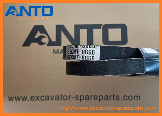 04120-21767 0412021767 V-ремень KOMATSU Части запасные экскаватора для PC88MR-8