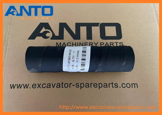 07260-04120 R0726004120 Шланг KOMATSU Запчасти экскаватора для PC1000-1