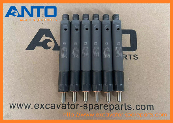 61560080305 KBEL132P110 WD10G240E11 Запчасти экскаватора для инжектора топлива, подходящие для WD615