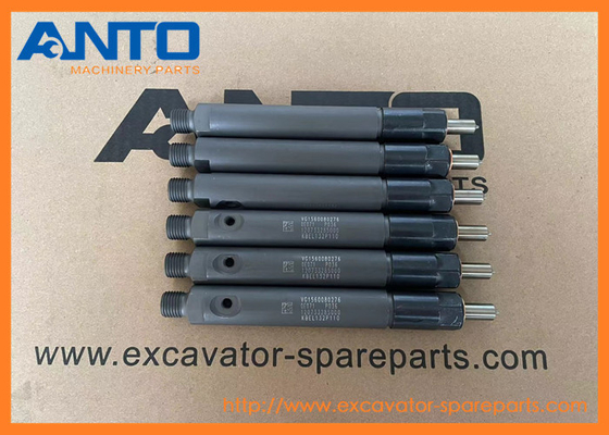 61560080305 KBEL132P110 WD10G240E11 Запчасти экскаватора для инжектора топлива, подходящие для WD615
