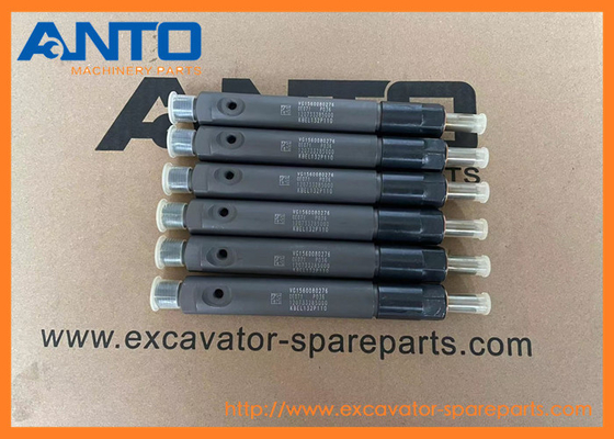 61560080305 KBEL132P110 WD10G240E11 Запчасти экскаватора для инжектора топлива, подходящие для WD615