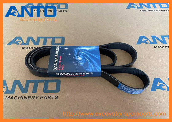 6275-81-3750 6275813750 Ремень экскаваторные запасные части Fit KOMATSU PC138 PC138US