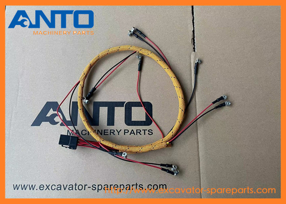 305-4893 3054893 Запчасти для экскаватора с проводкой для E320D C6.4
