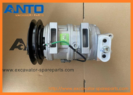 22U-979-1711 22B-979-1630 Компрессор KOMATSU Экскаватор Кондиционерные детали для PC138US-2
