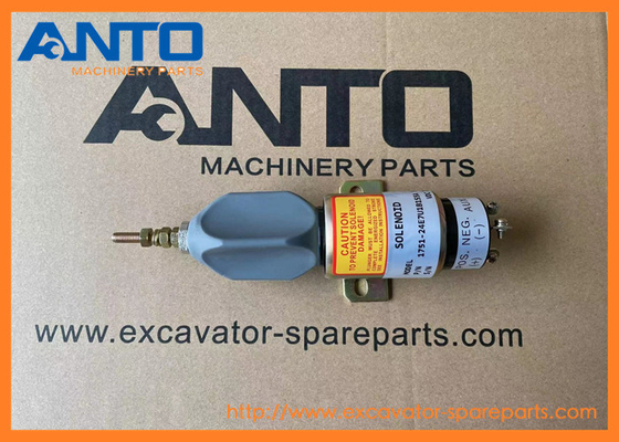 600-815-7550 1751-24E7U1B1S5A Соленоид KOMATSU Запчасти экскаваторов для 4D102E-1C