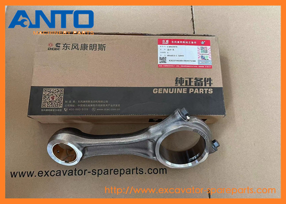 4943979 4989162 Части двигателей экскаваторов с соединительными стержнями для QSB6.7 6D107