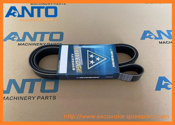 6754-81-3510 6754813510 Ремень экскаваторные части двигателя Fit KOMATSU двигатель SAA6D107E