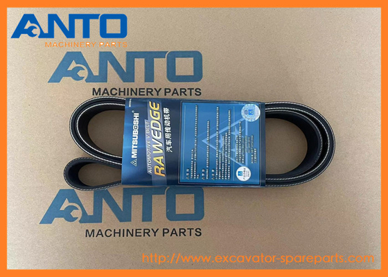 6754-81-3510 6754813510 Ремень экскаваторные части двигателя Fit KOMATSU двигатель SAA6D107E