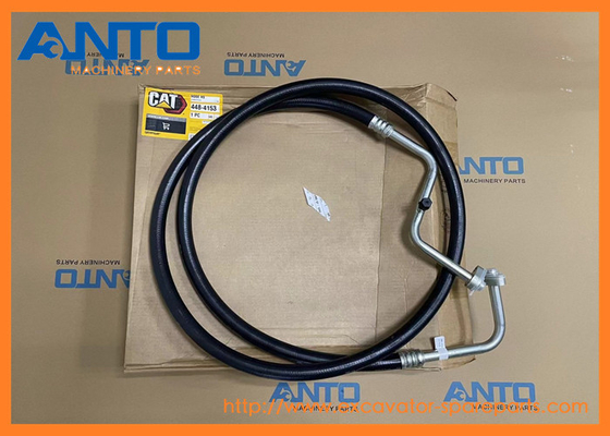 448-4153 4484153 Шланг для экскаватора Кондиционера части 730C