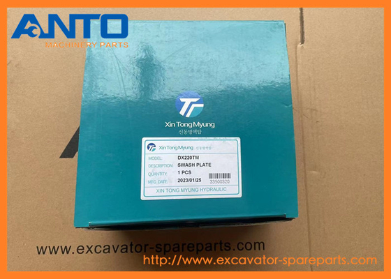 400901-00134 K9007382 Плитовый сварщик DOOSAN Экскаваторные запасные части для DX220TM DX225LC-3