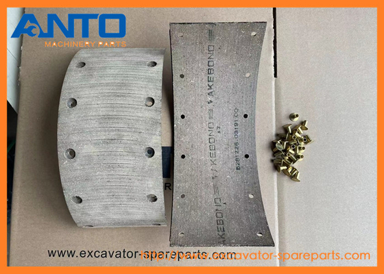 569-34-05010 569-34-05011 Комплект обслуживания парковочных тормозов KOMATSU Запчасти экскаватора для HD465-3