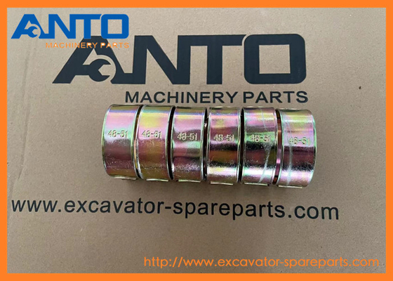 07289-00045 0728900045 Зажим KOMATSU Запчасти экскаватора для PC130-8