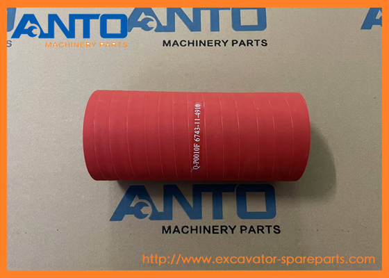 6743-11-4910 6743114910 Шланг подходит для экскаваторов KOMATSU PC300 PC300HD PC300LL PC340 PC350