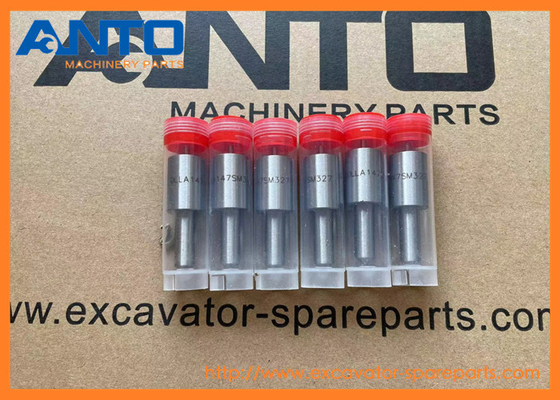 DLLA147SM327 Запчасти экскаватора для 6HK1