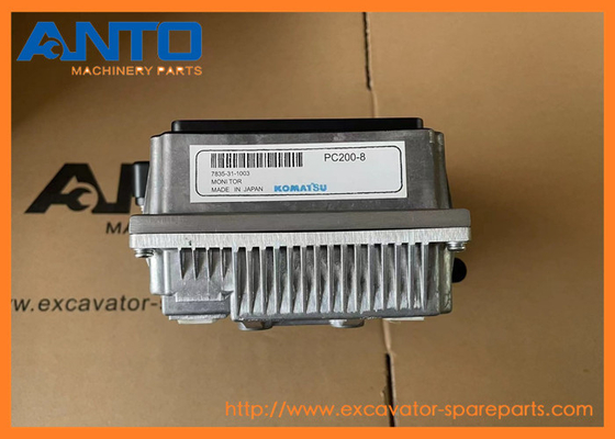 7835-31-1003 7835-30-1006 Монитор KOMATSU Запчасти экскаватора для PC200-8