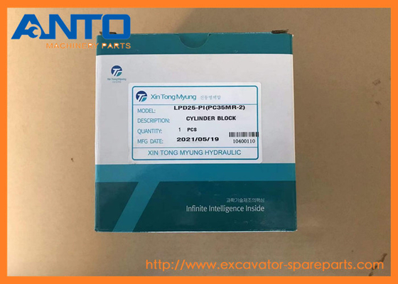 708-3S-13130 7083S13130 Части экскаватора с цилиндровым блоком
