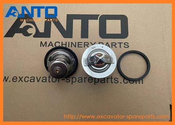 121850-49800 Термостат YANMAR Части запасные экскаватора для 4TNV94 4TNV98
