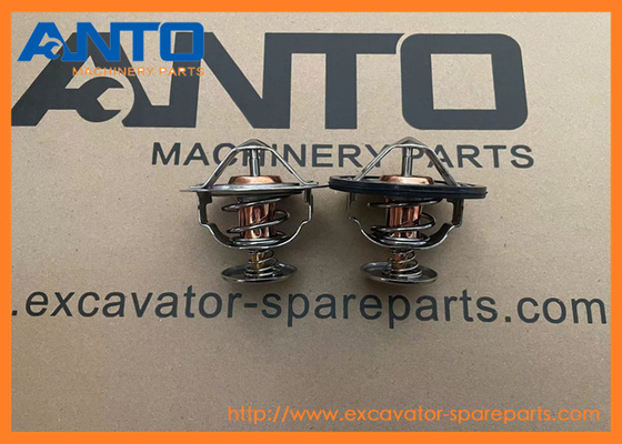 121850-49800 Термостат YANMAR Части запасные экскаватора для 4TNV94 4TNV98