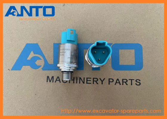 17252660 14560161 Датчик давления Части запасные экскаватора для EC160C EC180C
