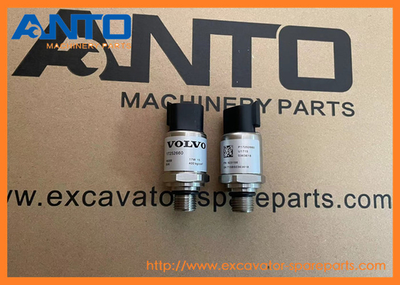 17252660 14560161 Датчик давления Части запасные экскаватора для EC160C EC180C