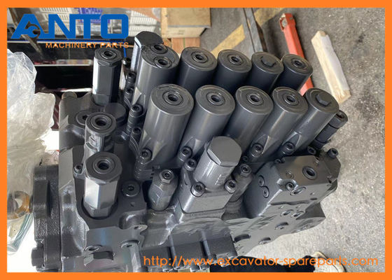 KSJ3106 KSJ12250 Управляющий клапан CAASE Части для экскаватора CX330 CX350B